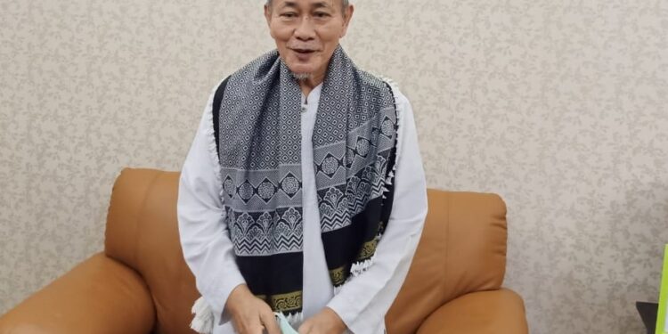 Komjen Pol Listyo Sigit Prabowo Selalu Dekat Di Hati Para Kyai, Ulama Dan Masyarakat Banten