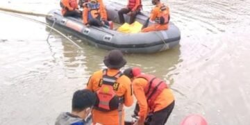 Memasuki Hari Ketiga, Tim SAR Mamuju Belum Temukan Korban Tenggelam di Sungai Lembang-lembang