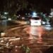 Info Kepada Pemerintah: Sungai Salupangkang Tua Meluap, Kondisi Jalan Trans Sulawesi Selalu Macet