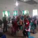 Kampanye Vaksinasi Covid-19 Di Kecamatan Pematang Bandar