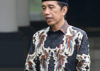 Presiden Jokowi Tiba di Sulbar Meninjau Kondisi Para Korban Dan Fasilitas Rusak Akibat Gempa