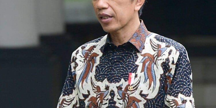 Presiden Jokowi Tiba di Sulbar Meninjau Kondisi Para Korban Dan Fasilitas Rusak Akibat Gempa