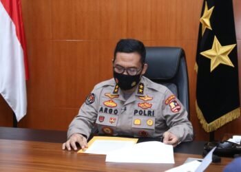 Polri Kirim Sejumlah Bantuan Tangani Gempa Sulbar