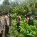 Kapolda Sulbar Kunjungi Posko Pengungsian di Malunda