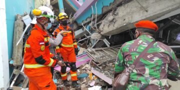 Hari Ketiga, 81 Meninggal Dunia Korban Gempa di Sulbar