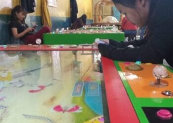 Lapor Pak Kapolda: Judi Mesin Tembak Ikan Semakin Marak Beroperasi Di Tanah Karo