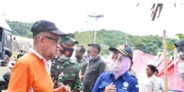 BMKG: Mamuju Cukup Aman Walau Masih Terjadi Potensi Gempa Susulan