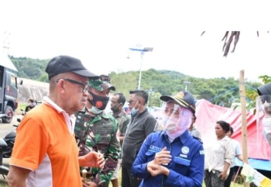 BMKG: Mamuju Cukup Aman Walau Masih Terjadi Potensi Gempa Susulan