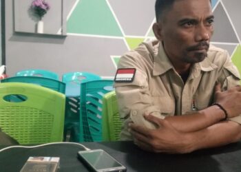 Enggan Pindah Ke Perumahan Baru, Sekdes Kawasi Diduga Provokasi Warga