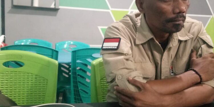 Enggan Pindah Ke Perumahan Baru, Sekdes Kawasi Diduga Provokasi Warga