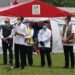 Presiden Jokowi Berjanji Akan Berikan Sumbangan Kepada Korban Gempa Mamuju dan Majene