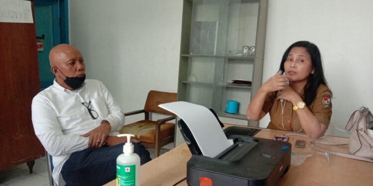 LSM LIRA Pertanyakan Refusing Penanganan Covid-19 Dinkes Karo