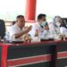 Bupati Nanang Beri Arahan Kepada Kades Terkait Penanganan Covid-19