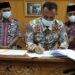 Pemkab Lamsel Hibahkan Barang Milik Daerah Kepada MAN 1 dan MTsN 1 Lamsel