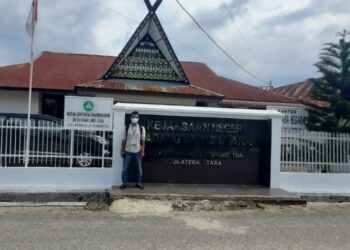 APPP Minta Kejari Paluta Tindaklanjuti Kasus Dugaan Korupsi Dana Bos Afirmasi Dan Kinerja TA 2019
