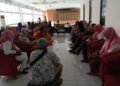 Ajukan Proposal Tapi Tak Mendapatkan Bantuan, Asosiasi UMKM Sumut Geruduk Kantor Disperindag