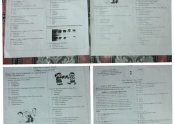 Biaya Cetak Lembaran Soal Ulangan Siswa Diduga di Mark Up