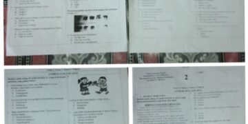 Biaya Cetak Lembaran Soal Ulangan Siswa Diduga di Mark Up