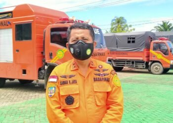 Basarnas Mamuju Siap Siaga Evakuasi Korban Dua Pulu Empat Jam