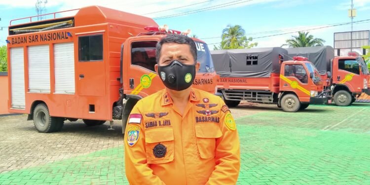 Basarnas Mamuju Siap Siaga Evakuasi Korban Dua Pulu Empat Jam