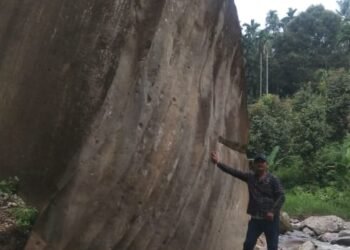 Pemilik Ladang Mengaku Berhasil Usir Zin Batu Kapal