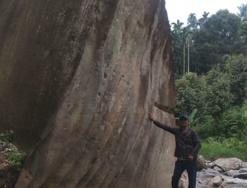 Pemilik Ladang Mengaku Berhasil Usir Zin Batu Kapal