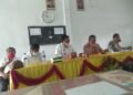 Sekretaris Dinas Pendidikan Provinsi Sumut Kunker di SMAN I Pematang Bandar