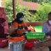 Sejak Gempa Hari Pertama Bhayangkari Sulbar Dirikan Dapur Umum