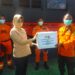 Basarnas Mamuju Distribusikan Bantuan DWP Basarnas Pusat Kepada Korban Gempa Bumi Majene dan Mamuju