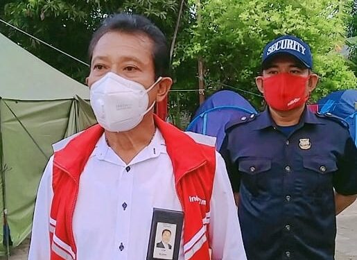 Telkom Salurkan Bantuan Kemanusiaan Rp1.2 Milyar Kepada Korban Gempa di Sulbar