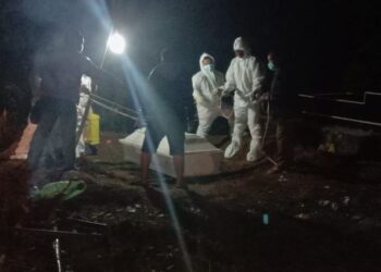Pendeta Meninggal Dunia di Simalungun Diduga Terinfeksi Virus Covid-19