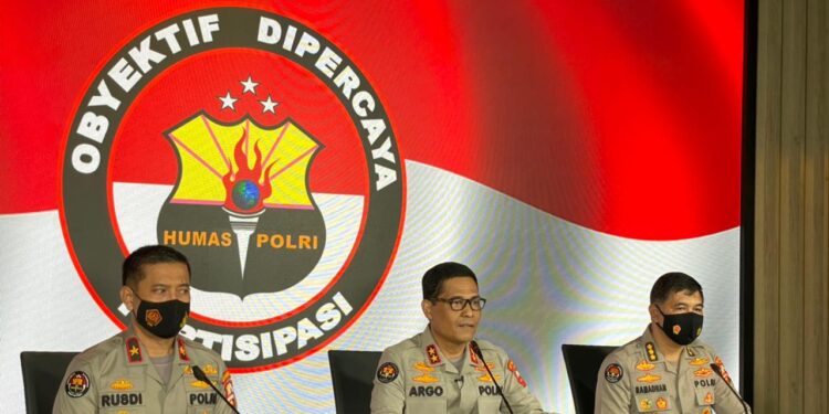 Polri Terapkan Konsep Presisi Tangani Kasus Ujaran Kebencian Natalius Pigai