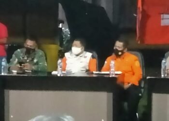Pemprov Sulbar Dan Stakeholder Rutin Evaluasi Penanganan Pasca Gempa Majene Dan Mamuju