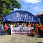 BNNP Sulbar dirikan Tenda Darurat untuk dapat melayani masyarakat