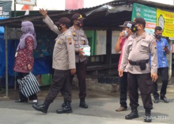 Mulai Besok, Muspika Pabelan Akan Gelar Penyemprotan Disinfektan Covid-19