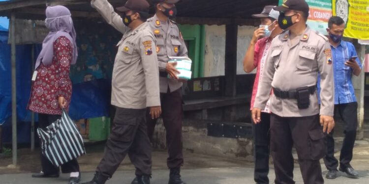 Mulai Besok, Muspika Pabelan Akan Gelar Penyemprotan Disinfektan Covid-19