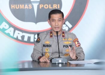 Polri Pastikan Konsep Pam Swakarsa Komjen Listyo Sigit Berbeda Dengan Tahun 1998
