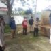 Kabag Ops Polres Pasangkayu Pimpin Pam Pemindahan Kotak Suara Ke Gudang KPU