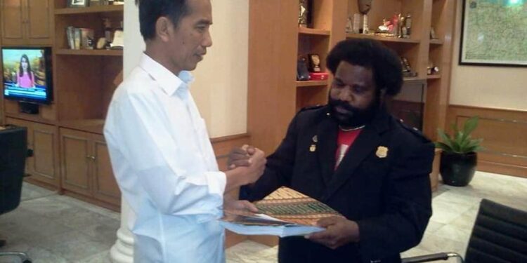 Staf Ahli Presiden: Pemerintahan Jokowi Adalah Ketetapan Tuhan Yang Harus Dikawal Sampai Masa Akhir Jabatan