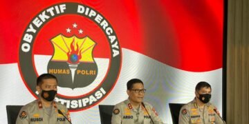 Bareskrim Polri Tetapkan Ambroncius Nababan Sebagai Tersangka