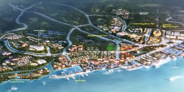 Tahap 1 Proyek Bakauheni Harbour City Ditarget Mulai Tahun Ini