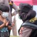 Pulihkan Psikis Korban Gempa, Polda Sulbar dan SSDM Polri Gelar Trauma Healing di Tenda Pengungsian