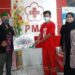 HMI Kota Salatiga Salurkan Bantuan Bencana Alam Melalui PMI