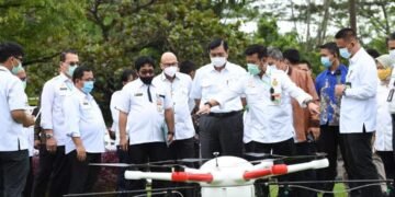Modernisasi Pertanian Dengan Teknologi Pertanian Berbasis Digital Kebutuhan Zaman