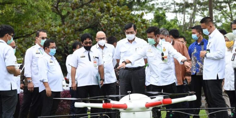 Modernisasi Pertanian Dengan Teknologi Pertanian Berbasis Digital Kebutuhan Zaman