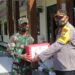 Sinergitas Kodim 1509/Labuha dan Polres Halsel Gelar Baksos Peduli Untuk Negeri