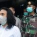 Menteri PPPA I Gusti Ayu Darmawati Kunjungi Rumah Sakit Lapangan TNI AD