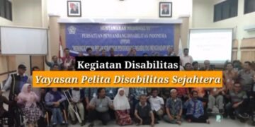 Kapolda Banten Irjen Pol Dr Rudy Fasilitasi Lapangan Tenis Untuk Disabilitas
