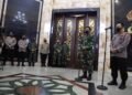 Kapolri Silaturahmi ke Panglima TNI, Tekankan Sinergitas dan Soliditas