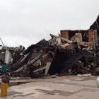Hotel & RS Rusak Parah, Kantor Gubernur Sulbar Ambruk.